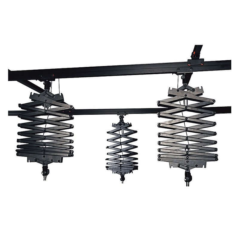 Sistema Profesional de Techo para Estudio Fotográfico Soporte para iluminacion Sistema Profesional de Techo para Estudio Fotográfico para entrega inmediata en nuestras tiendas de Escazú y Curridabat. Tienda en línea con envíos a toda Costa Rica. Garantía