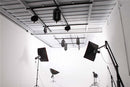 Sistema Profesional de Techo para Estudio Fotográfico Soporte para iluminacion Sistema Profesional de Techo para Estudio Fotográfico para entrega inmediata en nuestras tiendas de Escazú y Curridabat. Tienda en línea con envíos a toda Costa Rica. Garantía