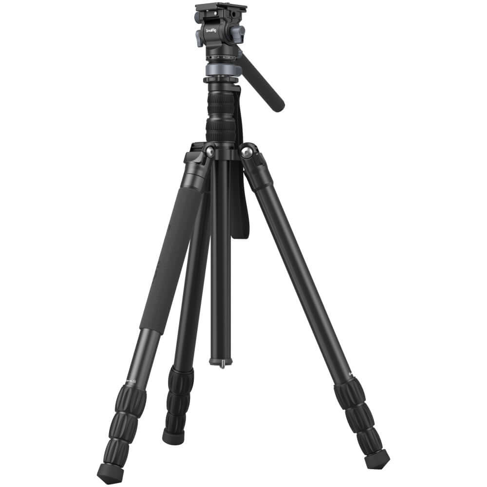Trípode de vídeo SmallRig CT190 Tripode para video Trípode de vídeo SmallRig CT190 para entrega inmediata en nuestras tiendas de Escazú y Curridabat. Tienda en línea con envíos a toda Costa Rica. Garantía en Costa Rica.