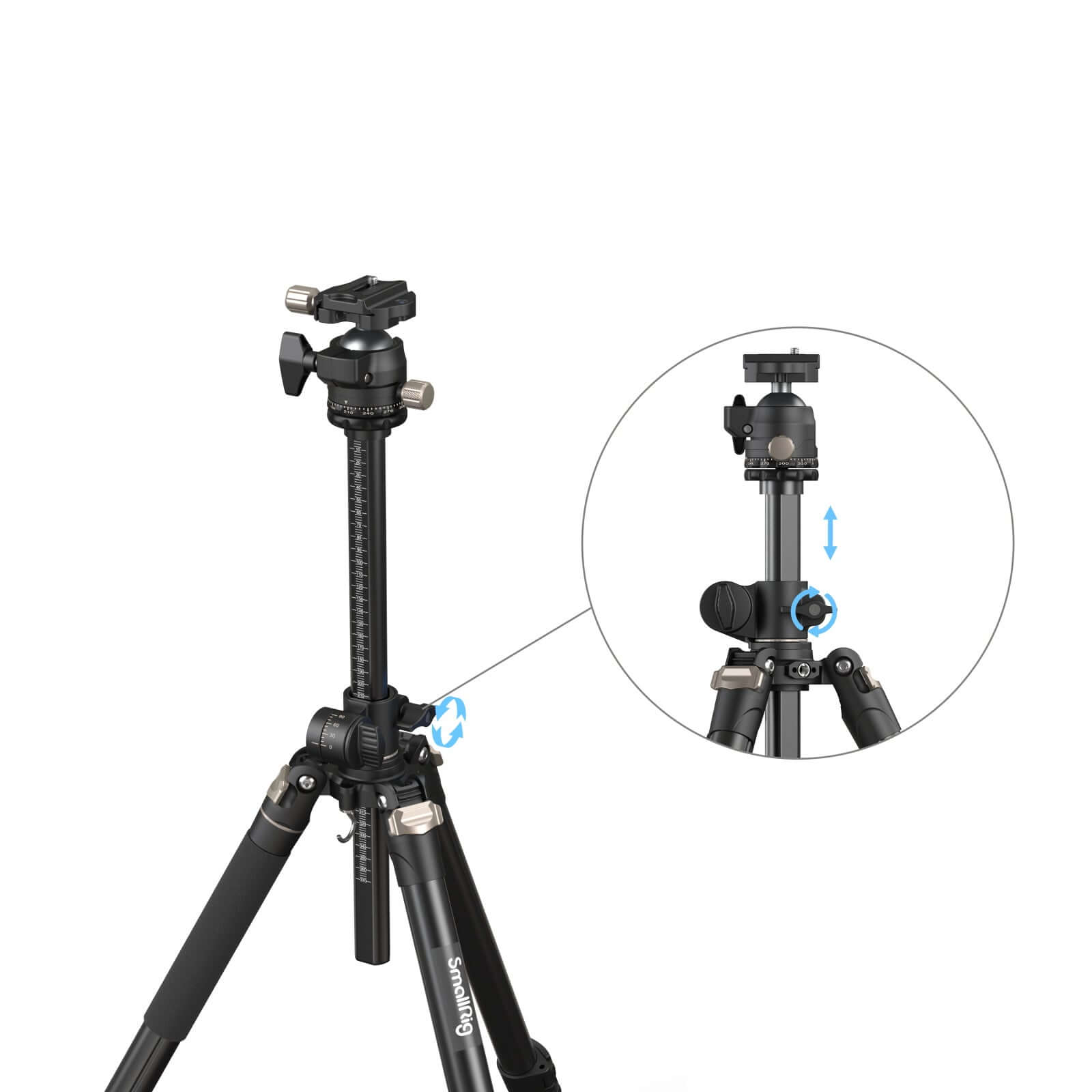 Centro lateral SmallRig CT200 Tripode Centro lateral SmallRig CT200 para entrega inmediata en nuestras tiendas de Escazú y Curridabat. Tienda en línea con envíos a toda Costa Rica. Garantía en Costa Rica.