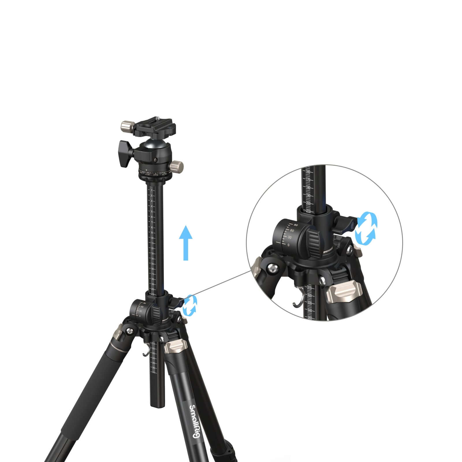 Centro lateral SmallRig CT200 Tripode Centro lateral SmallRig CT200 para entrega inmediata en nuestras tiendas de Escazú y Curridabat. Tienda en línea con envíos a toda Costa Rica. Garantía en Costa Rica.