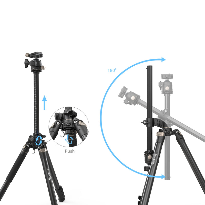 Centro lateral SmallRig CT200,Tripode,SmallRig,Costa Rica,