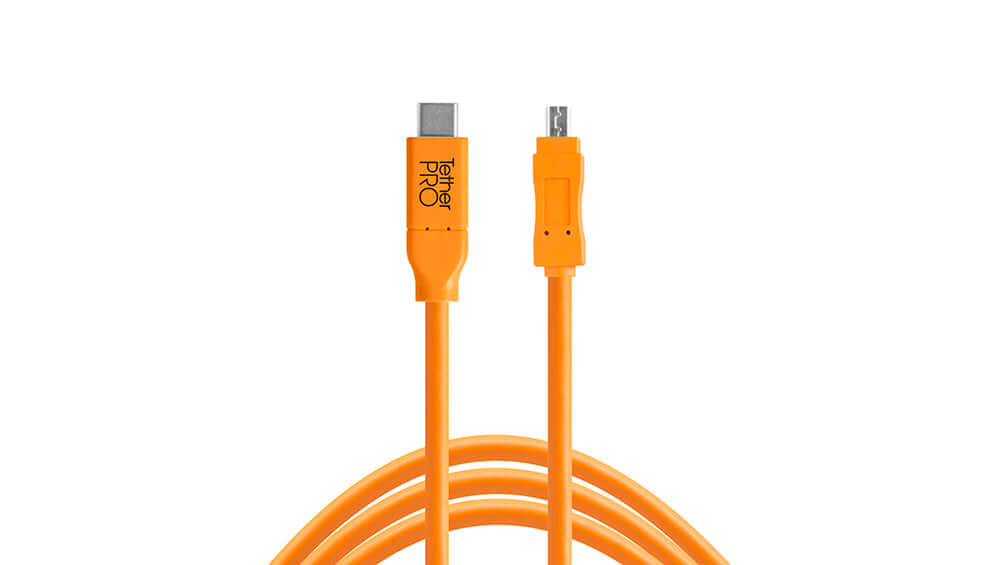 Cable TetherPro USB-C a múltiples terminales Accesorios para cámara Cable TetherPro USB-C a múltiples terminales para entrega inmediata en nuestras tiendas de Escazú y Curridabat. Tienda en línea con envíos a toda Costa Rica. Garantía en Costa Rica.