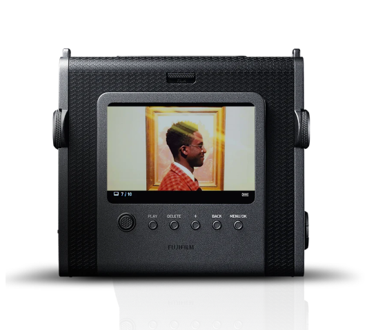 Camara Instax Wide EVO