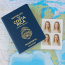 Fotos para pasaporte y visa – Disponible en la sucursal de Escazú