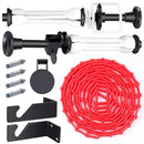 Soporte de pared para un fondo Soportes para fondo Soporte de pared para un fondo para entrega inmediata en nuestras tiendas de Escazú y Curridabat. Tienda en línea con envíos a toda Costa Rica. Garantía en Costa Rica.