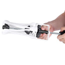 Soporte de pared para un fondo Soportes para fondo Soporte de pared para un fondo para entrega inmediata en nuestras tiendas de Escazú y Curridabat. Tienda en línea con envíos a toda Costa Rica. Garantía en Costa Rica.