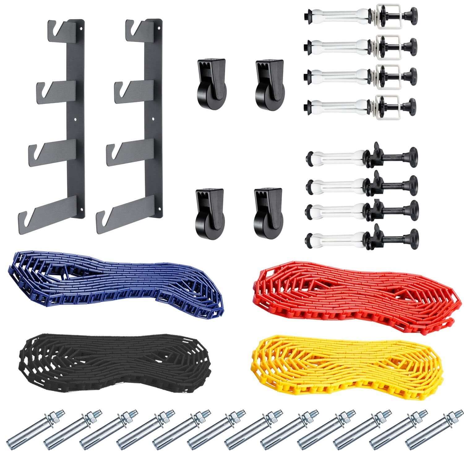 Soporte de pared para cuatro fondos Soportes para fondo Soporte de pared para cuatro fondos para entrega inmediata en nuestras tiendas de Escazú y Curridabat. Tienda en línea con envíos a toda Costa Rica. Garantía en Costa Rica.