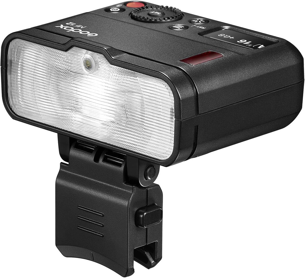 Kit Flash Macro Godox MF12 K2
