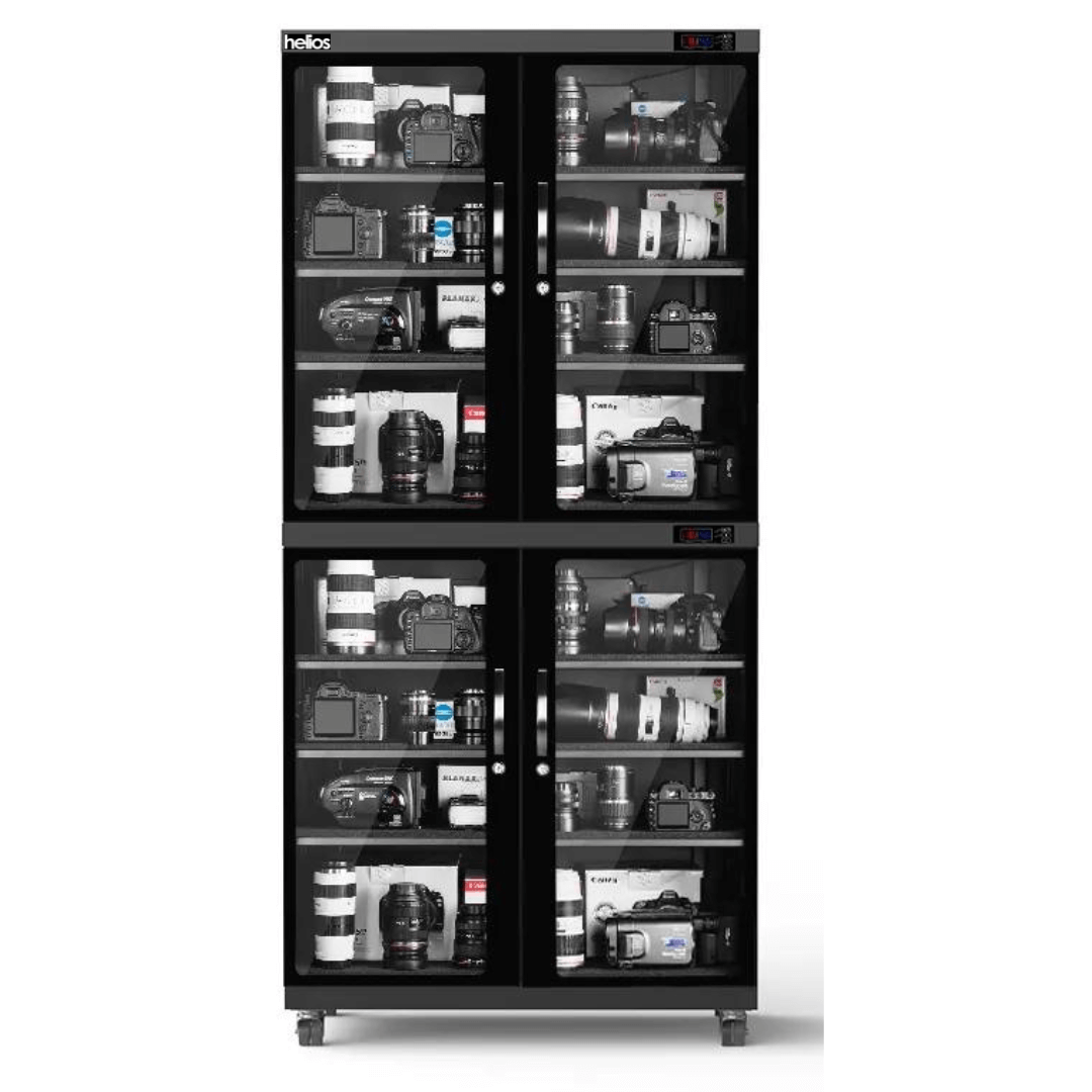 Gabinete Electrónico Contra Humedad Helios (Gabinete Seco) 600L
