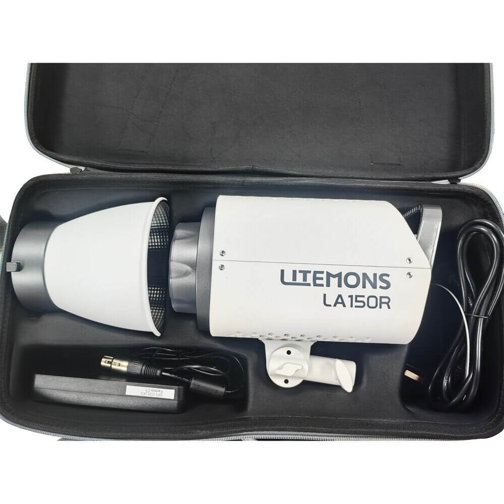 Godox Litemons LA150R RGB K1 Luz Continua Godox Litemons LA150R RGB K1 para entrega inmediata en nuestras tiendas de Escazú y Curridabat. Tienda en línea con envíos a toda Costa Rica. Garantía en Costa Rica.