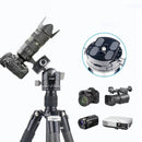 Trípode Compacto de Fibra de Carbono Tripode Trípode Compacto de Fibra de Carbono para entrega inmediata en nuestras tiendas de Escazú y Curridabat. Tienda en línea con envíos a toda Costa Rica. Garantía en Costa Rica.