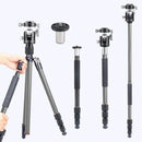 Trípode Compacto de Fibra de Carbono Tripode Trípode Compacto de Fibra de Carbono para entrega inmediata en nuestras tiendas de Escazú y Curridabat. Tienda en línea con envíos a toda Costa Rica. Garantía en Costa Rica.