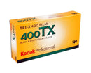 KODAK TRI-X 400 Film 120 Película KODAK TRI-X 400 Film 120 para entrega inmediata en nuestras tiendas de Escazú y Curridabat. Tienda en línea con envíos a toda Costa Rica. Garantía en Costa Rica.