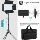 Luz de video LED 800 RGB Luz Continua Luz de video LED 800 RGB para entrega inmediata en nuestras tiendas de Escazú y Curridabat. Tienda en línea con envíos a toda Costa Rica. Garantía en Costa Rica.