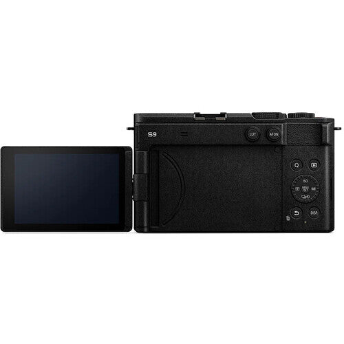 Panasonic Lumix S9 Cámara Mirrorless con lente Kit 18-40mm f/4.5-6.3