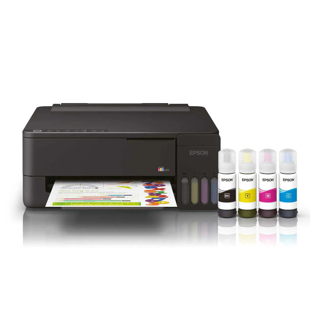 Impresora Epson EcoTank L1350