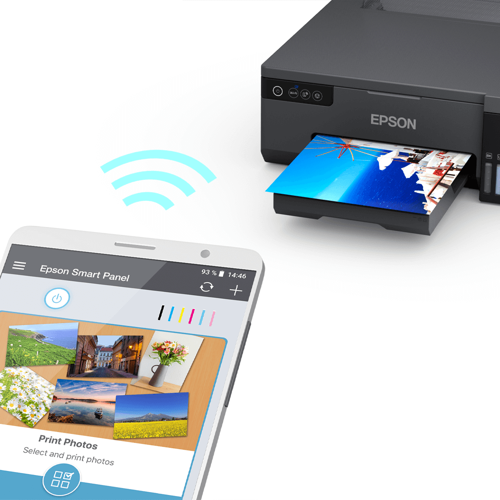 Impresora Fotográfica Inalámbrica L8050 Impresoras Impresora Fotográfica Inalámbrica L8050 para entrega inmediata en nuestras tiendas de Escazú y Curridabat. Tienda en línea con envíos a toda Costa Rica. Garantía en Costa Rica.