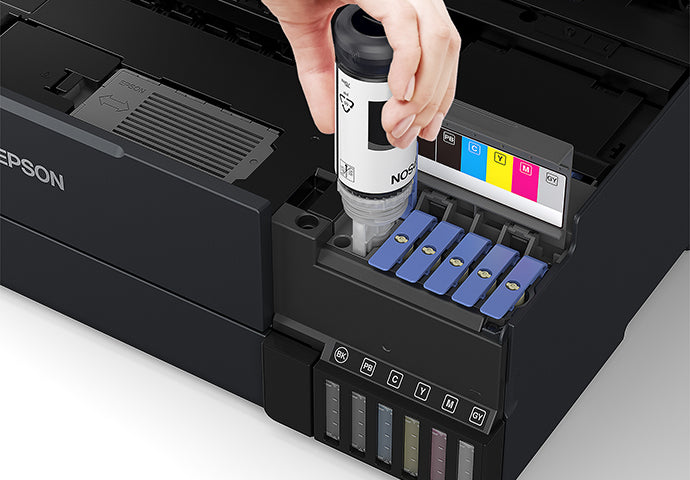 Impresora Epson L8180