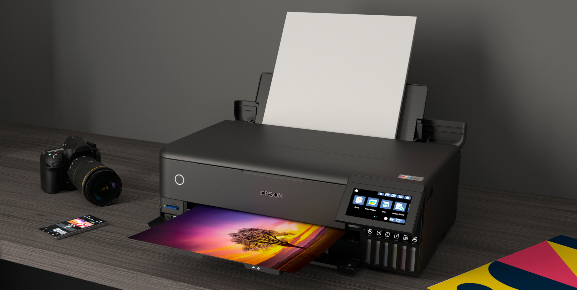 Impresora Epson L8180