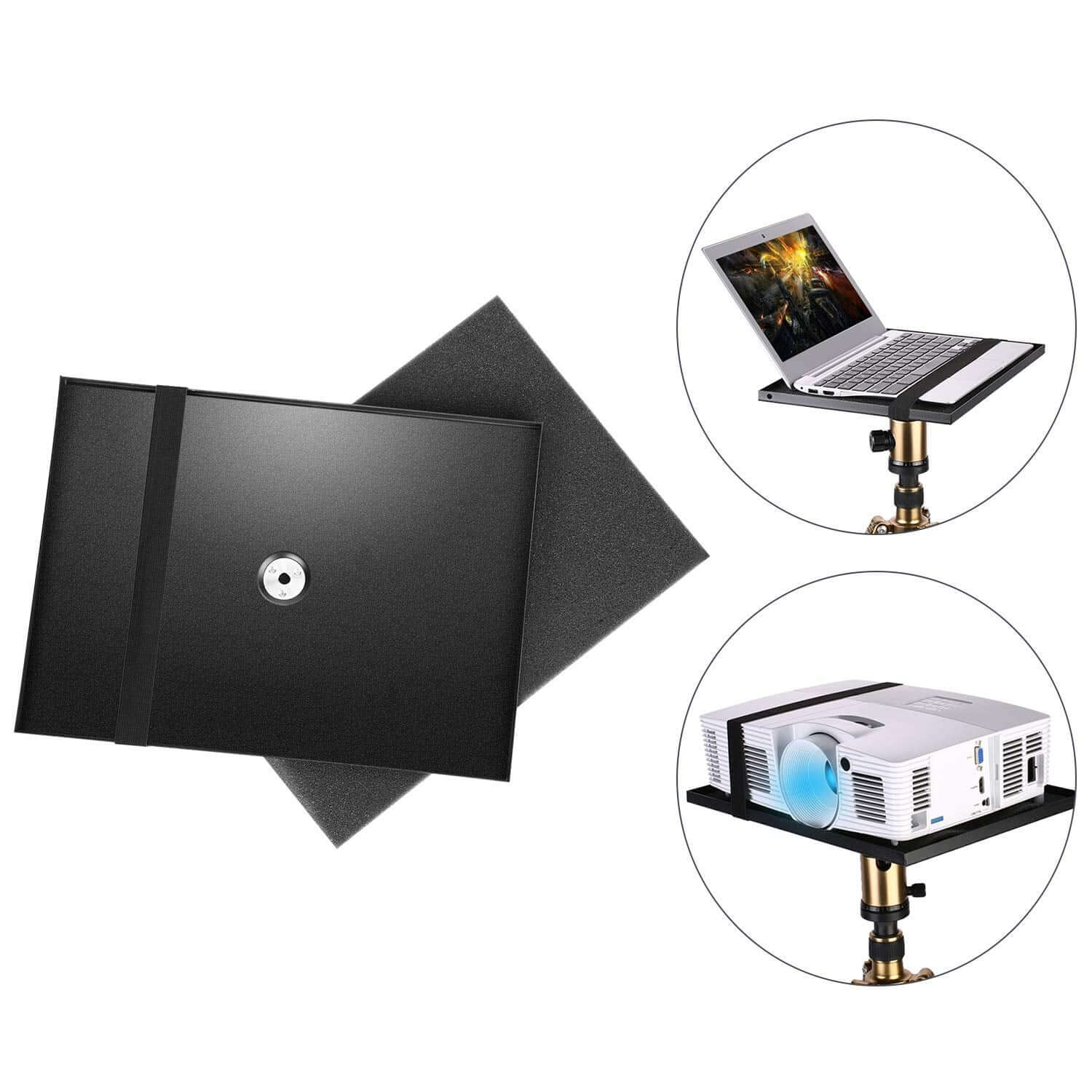 Soporte Amplio para Proyector o Laptop Soporte para iluminacion Soporte Amplio para Proyector o Laptop para entrega inmediata en nuestras tiendas de Escazú y Curridabat. Tienda en línea con envíos a toda Costa Rica. Garantía en Costa Rica.