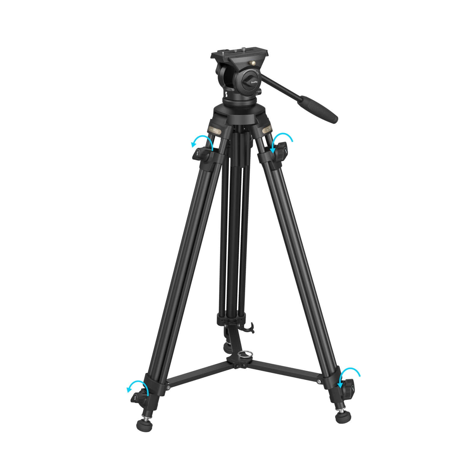 Trípode de vídeo ligero SmallRig Tripode para video Trípode de vídeo ligero SmallRig para entrega inmediata en nuestras tiendas de Escazú y Curridabat. Tienda en línea con envíos a toda Costa Rica. Garantía en Costa Rica.