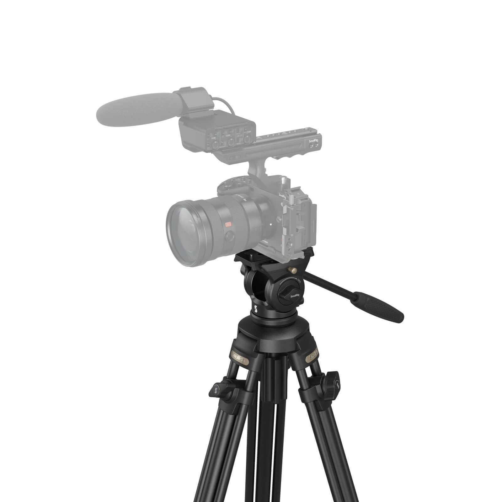 Trípode de vídeo ligero SmallRig Tripode para video Trípode de vídeo ligero SmallRig para entrega inmediata en nuestras tiendas de Escazú y Curridabat. Tienda en línea con envíos a toda Costa Rica. Garantía en Costa Rica.