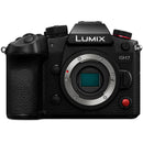 Cámara Panasonic Lumix GH7 Mirrorless