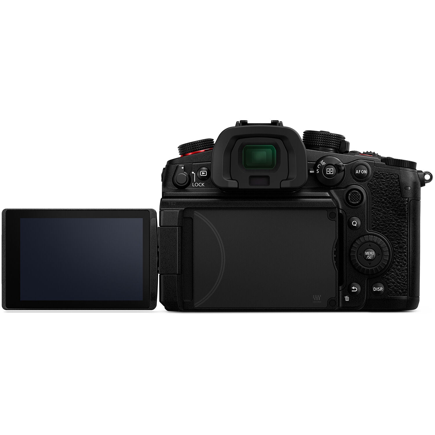 Cámara Panasonic Lumix GH7 Mirrorless