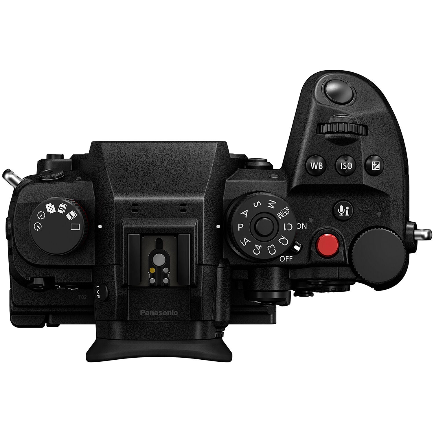 Cámara Panasonic Lumix GH7 Mirrorless