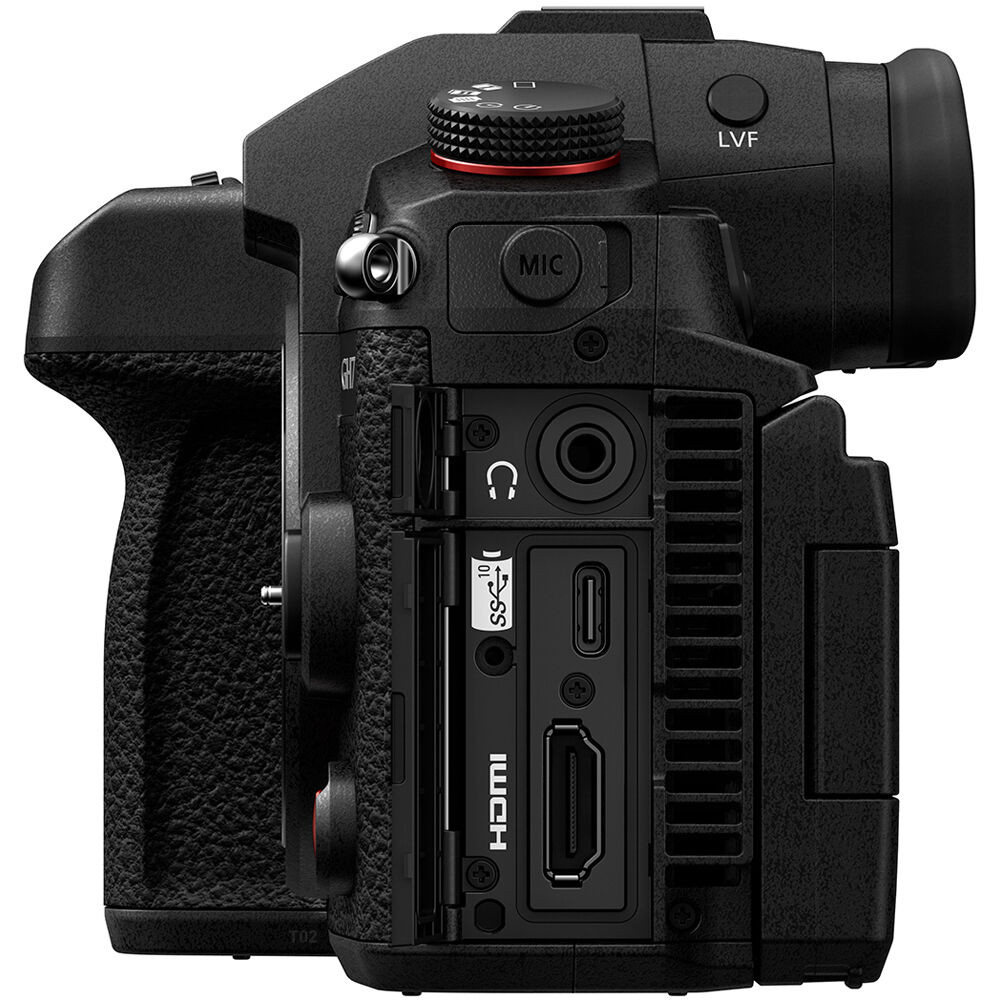 Cámara Panasonic Lumix GH7 Mirrorless