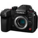 Cámara Panasonic Lumix GH7 Mirrorless