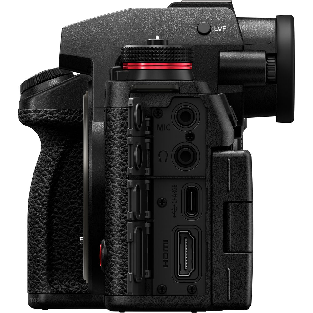 Lumix S1R II Full Frame Mirrorless (Cuerpo)
