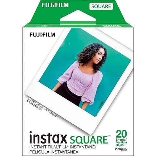 Film Instax Square Color