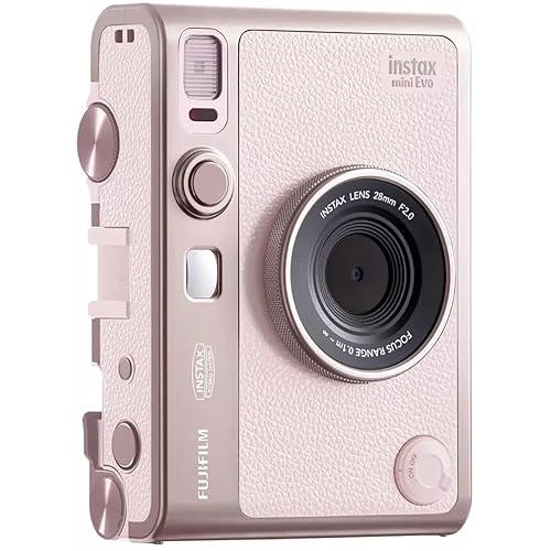 Cámara Instax Mini EVO