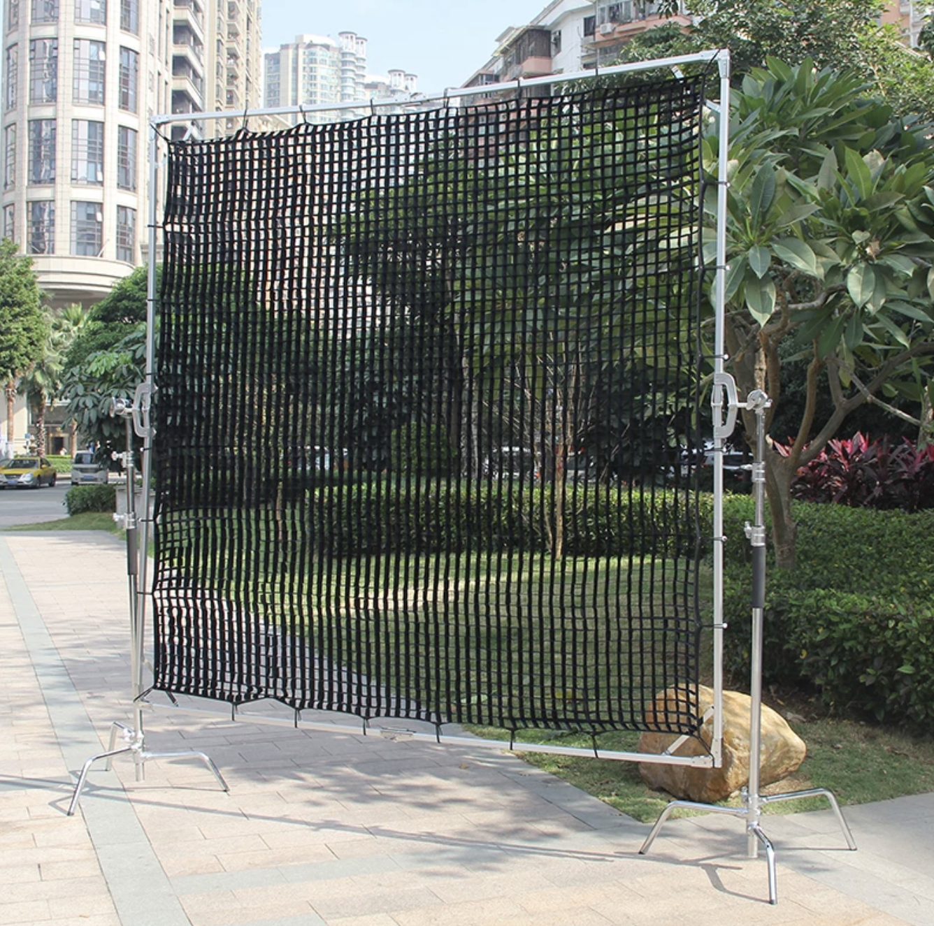 Rejilla gigante para RE219
