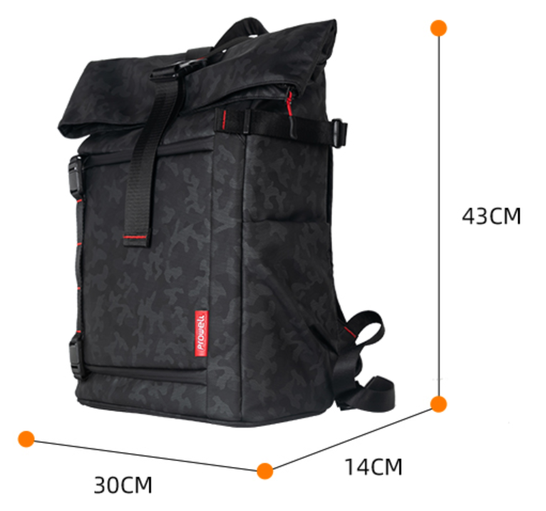 Mochila para cámara DC23165