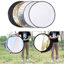 Reflector 5 en 1 de 60 cm