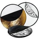 Reflector 5 en 1 de 60 cm