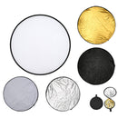 Reflector 5 en 1 de 60 cm