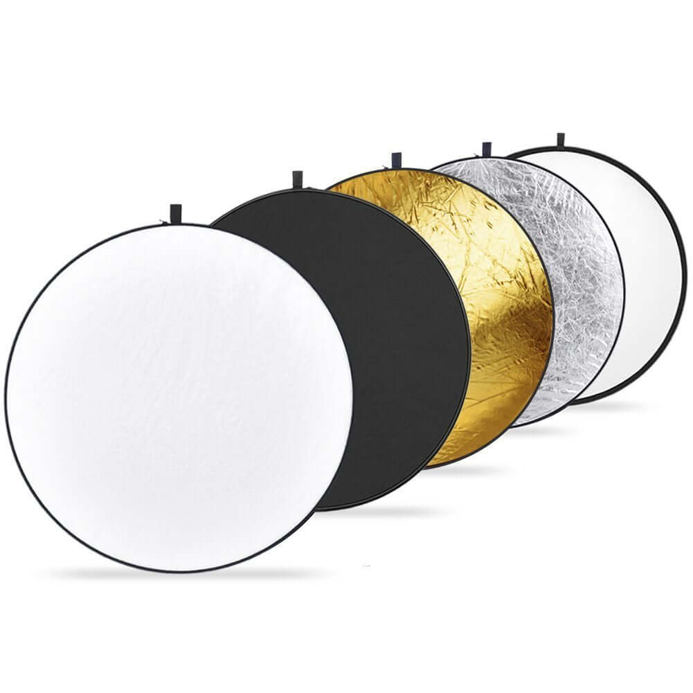 Reflector 5 en 1 de 60 cm
