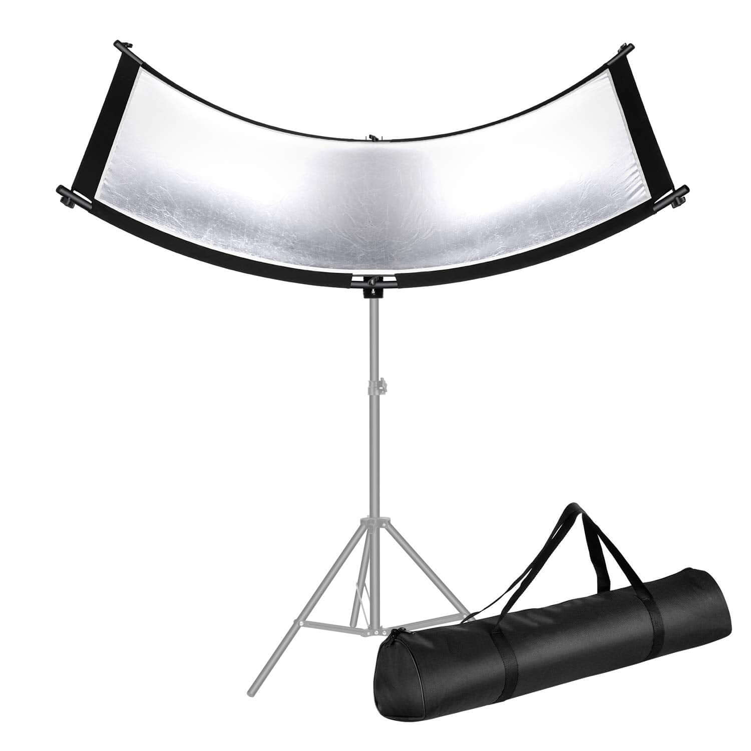 Reflector de Luz Curvo Reflectores Reflector de Luz Curvo para entrega inmediata en nuestras tiendas de Escazú y Curridabat. Tienda en línea con envíos a toda Costa Rica. Garantía en Costa Rica.