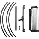 Reflector de Luz Curvo Reflectores Reflector de Luz Curvo para entrega inmediata en nuestras tiendas de Escazú y Curridabat. Tienda en línea con envíos a toda Costa Rica. Garantía en Costa Rica.