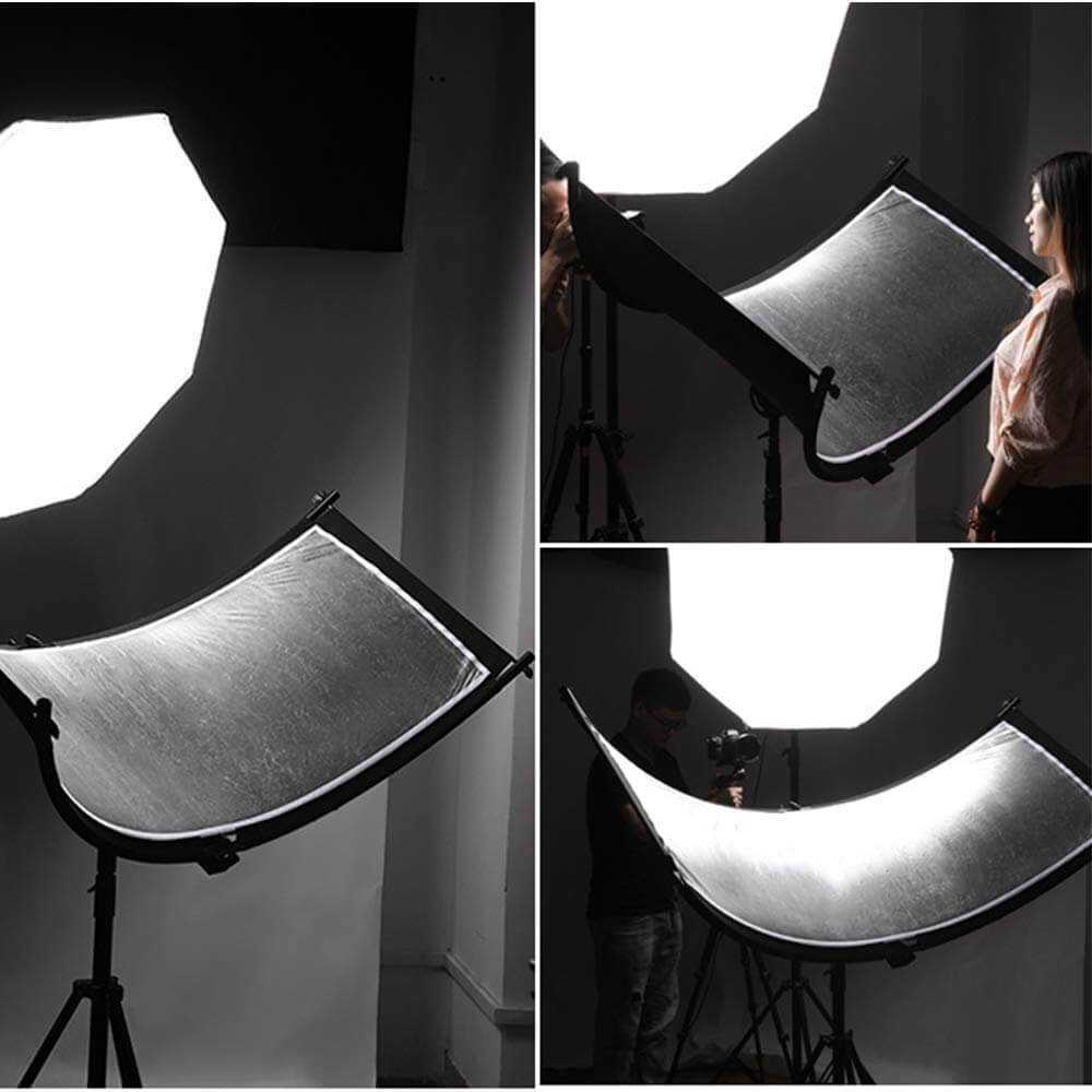 Reflector de Luz Curvo Reflectores Reflector de Luz Curvo para entrega inmediata en nuestras tiendas de Escazú y Curridabat. Tienda en línea con envíos a toda Costa Rica. Garantía en Costa Rica.