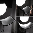 Reflector de Luz Curvo Reflectores Reflector de Luz Curvo para entrega inmediata en nuestras tiendas de Escazú y Curridabat. Tienda en línea con envíos a toda Costa Rica. Garantía en Costa Rica.