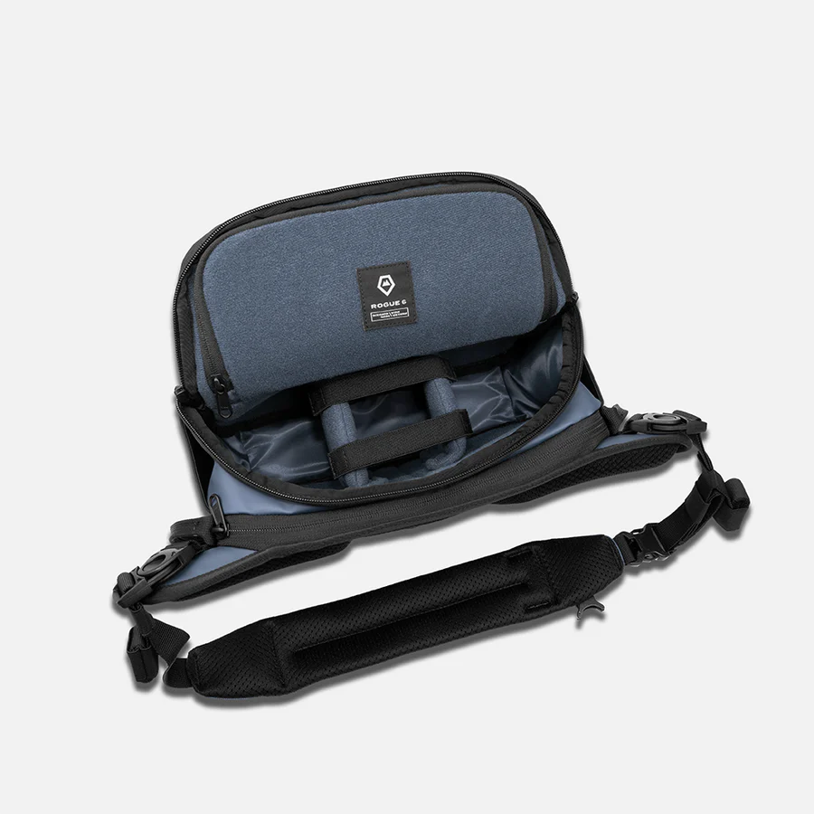 ROGUE Sling 6L V2 Aegean Blue WANDRD