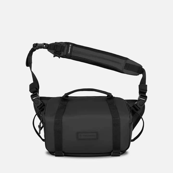 Bolso cruzado Rogue de 6 litros, marca Wandrd