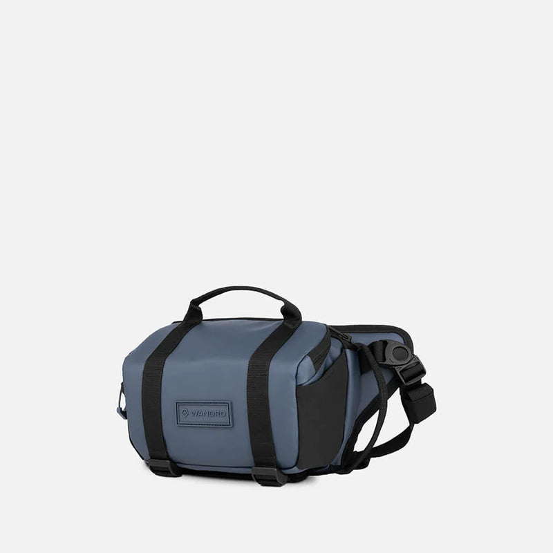 Bolso cruzado Rogue de 4 litros, marca Wandrd