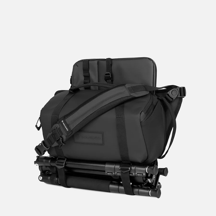Rouge Sling 9L V2- Negro WANDRD
