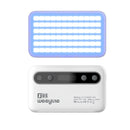 Weeylite S05 RGB LED - AMARILLO Luz Continua Weeylite S05 RGB LED - AMARILLO para entrega inmediata en nuestras tiendas de Escazú y Curridabat. Tienda en línea con envíos a toda Costa Rica. Garantía en Costa Rica.